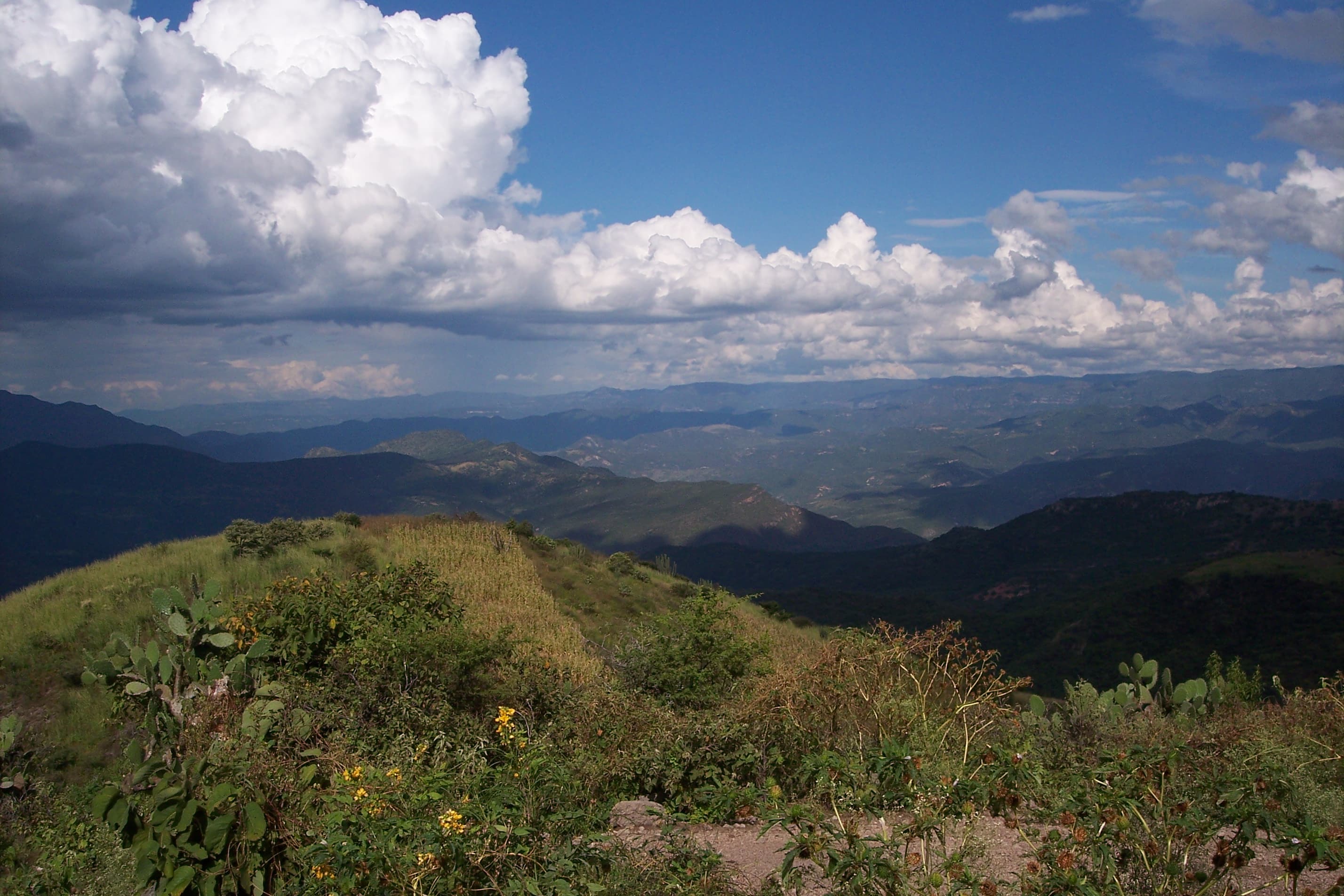 Minas de las Ánimas