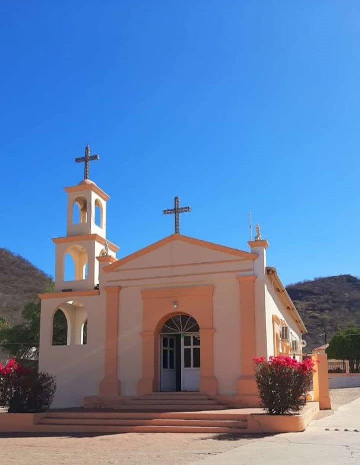 Templo de San Francisco Javier