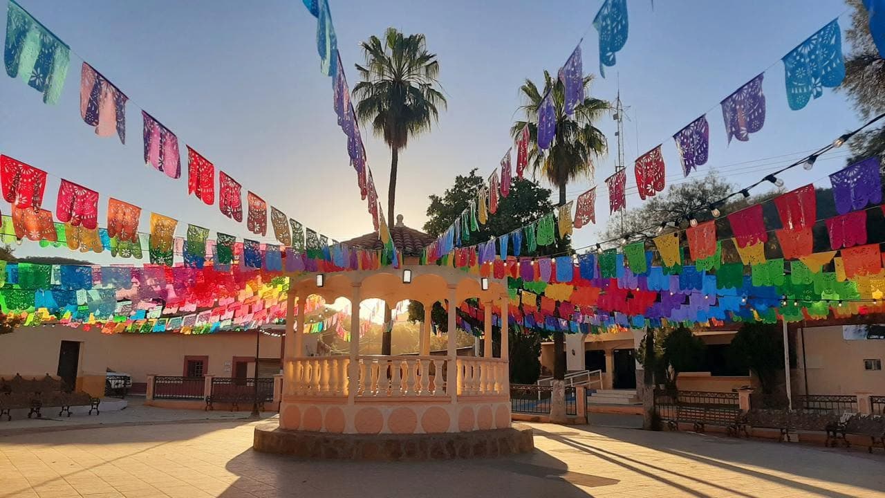 Plaza Principal de San Javier