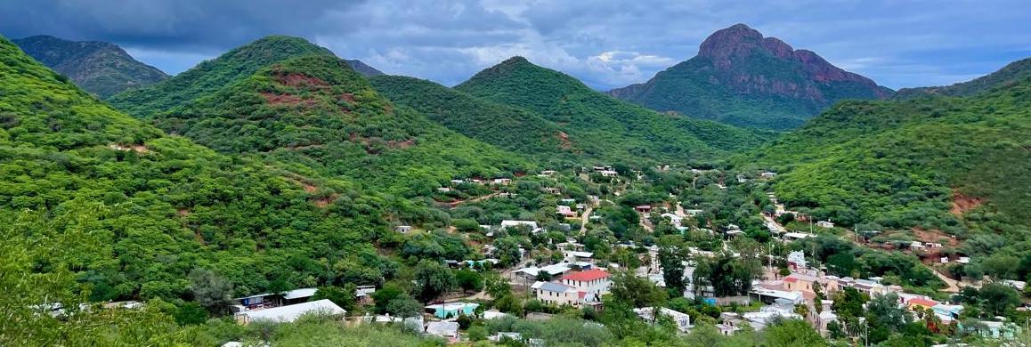 Bienvenidos A San Javier