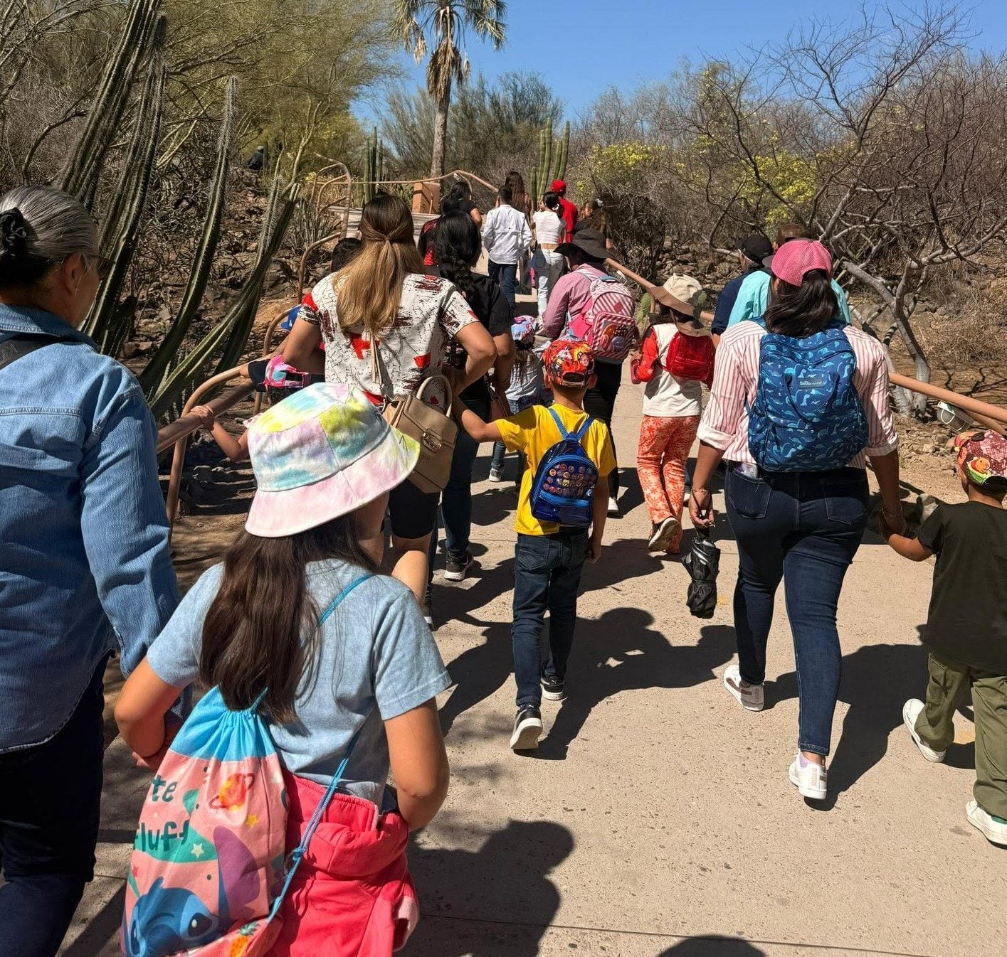 VISITA AL ZOOLÓGICO